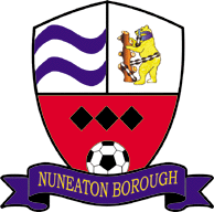 Nuneaton Borough AFC Crest